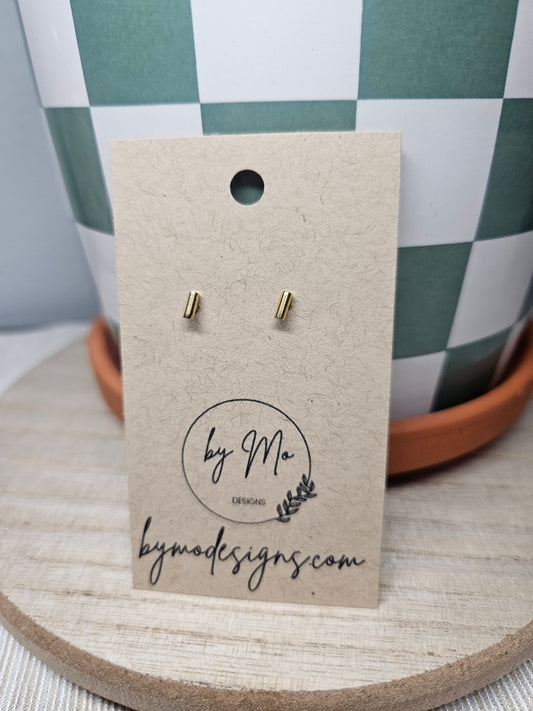 Bar Flat Back Studs