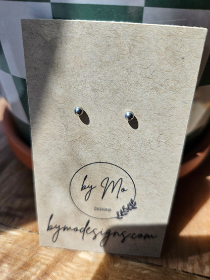Ball Flat Back Studs